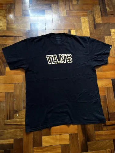 Camiseta Masculina Vans | GG 