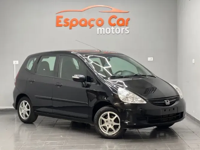 Honda Fit Ex/s/ex 1.5 Flex/flexone 16V 5P Aut. 2007