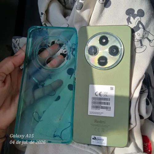 Vendo redmi 14C aceito oferta