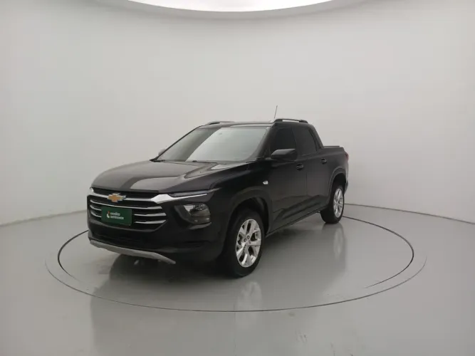 Chevrolet Montana LTZ 1.2 Turbo Flex 12V 4P Aut. 2025