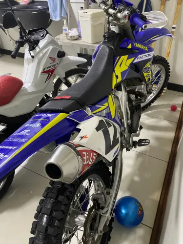 WR450f