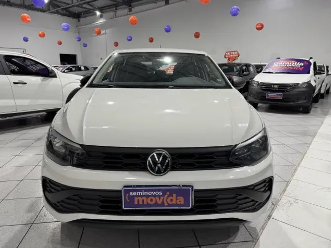Volkswagen Polo Track 1.0 Flex 12V 5P 2024