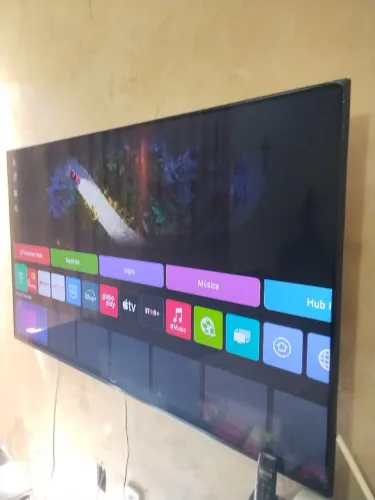 VENDA RÁPIDA TV LG TOP DE LINHA 4K
