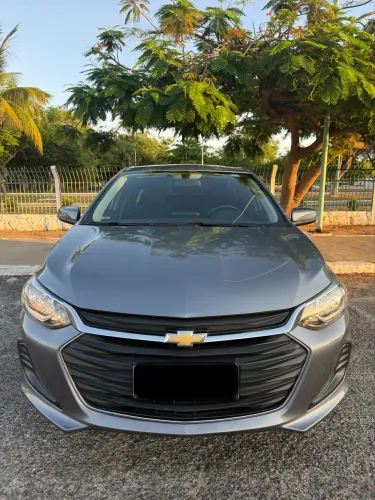 Chevrolet Onix Plus LT 1.0 12V TB Flex Aut. 4P 2022