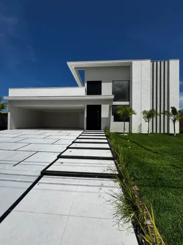 Casa terra 4 suites em condomínio clube | Barra do Jacuipe - Camacari BA