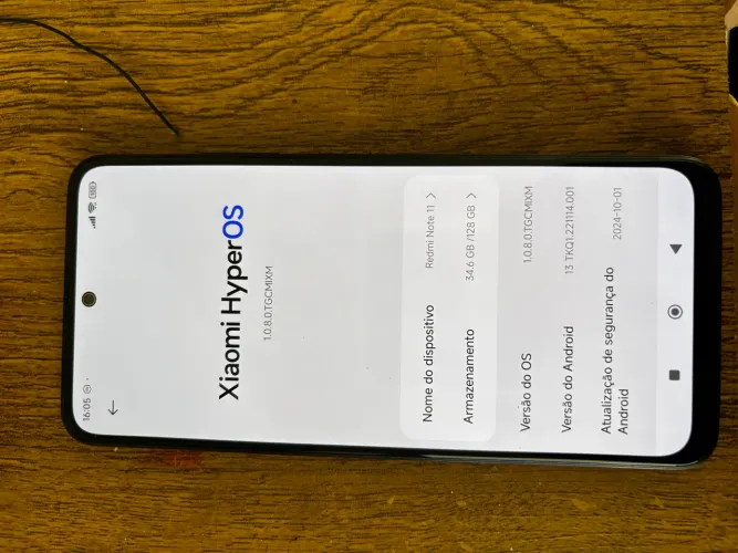 Xiaomi Redmi Note 11