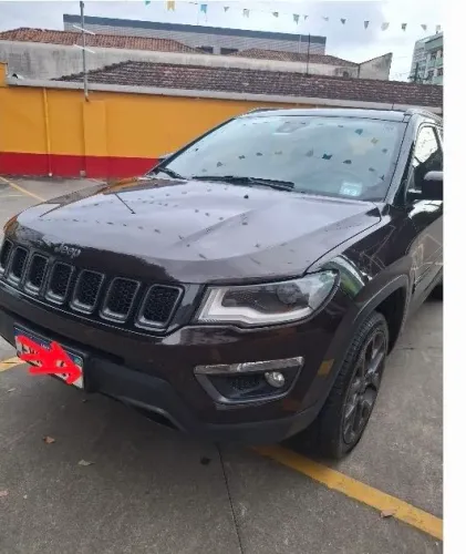 Jeep Compass S 2.0 4X4 TB 16V Diesel Aut. 2021