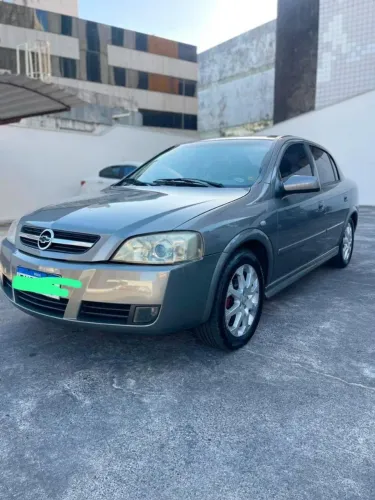 Chevrolet Astra Sedan 2.0/cd/ Expres.gls 2.0 8V 4P 2004