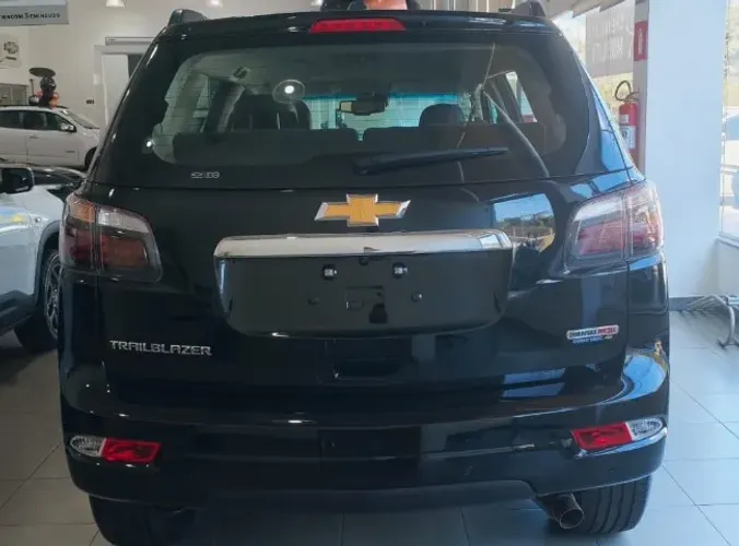 Chevrolet Trailblazer High Country 2.8 16V Turbo Diesel Aut. 2026