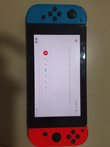 Nintendo switch