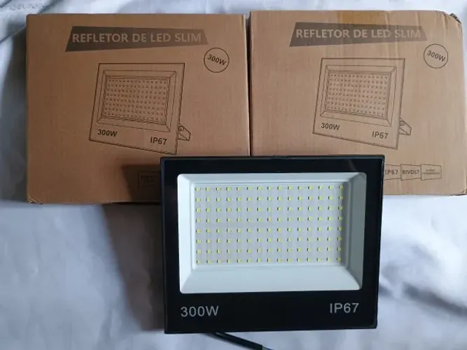 refletor de led 300w