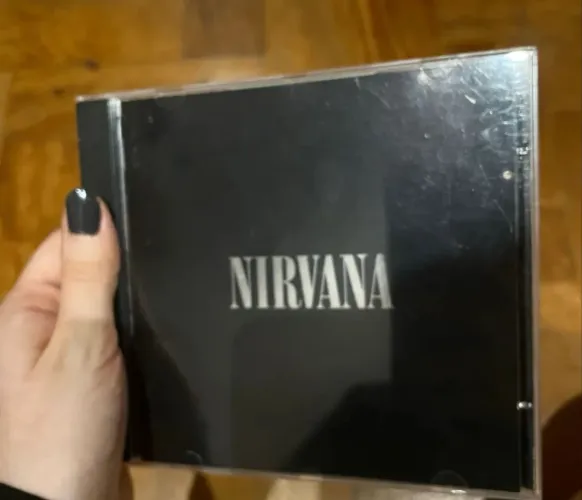 CD Nirvana | Rock, Música, Rock 'n' Roll, Kurt Cobain