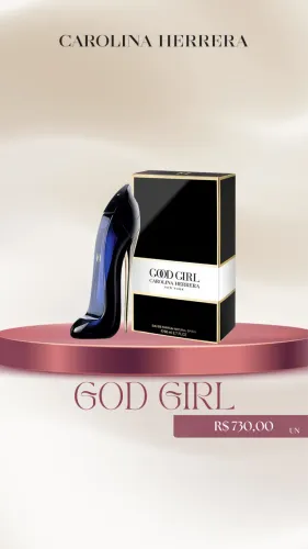 CAROLINA HERRERA GOD GIRL 