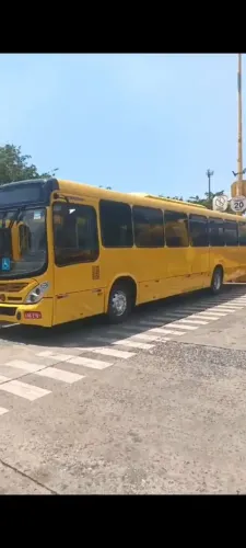 Marcopolo Torino MB 1722 com ar condicionado 