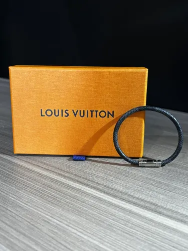Pulseira Louis Vuitton masculina