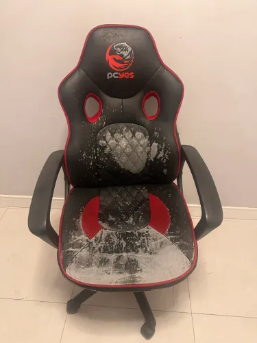 Cadeira gamer pc yes
