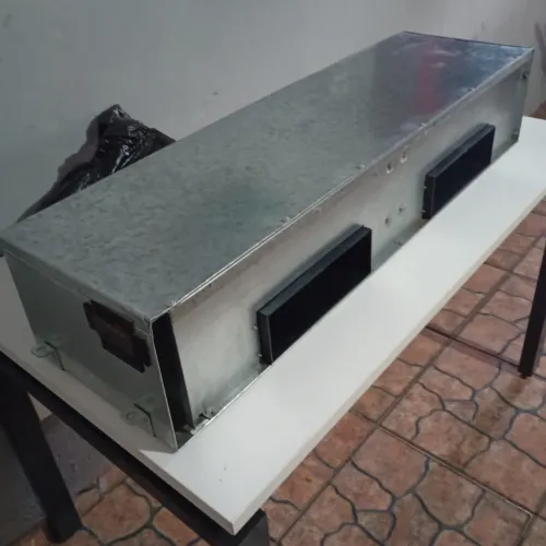 Ventilador grande para comércio casa