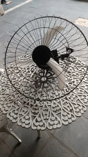 Ventilador Twister Arge de Parede 60 cm (Bangu)