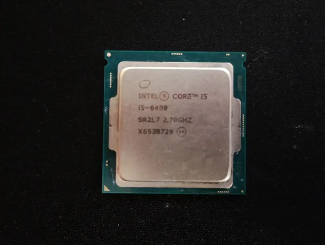 Intel core i5 6400
