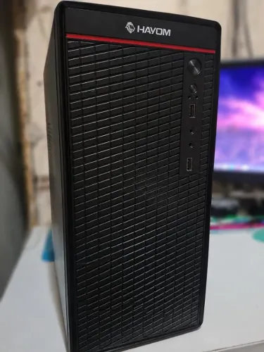 PC AMD A8 + GT 730 4GB + SSD - Pronto para uso
