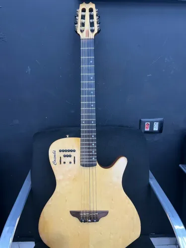 Violão Caimbé MIDI