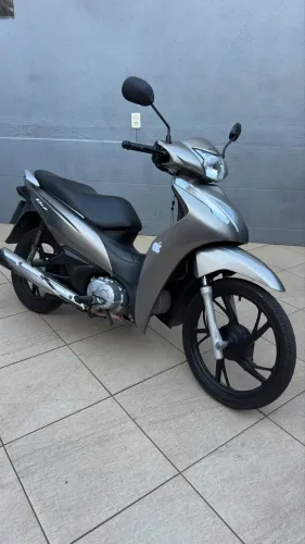 Honda Biz 110i 2022