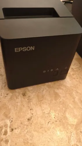 Impressora térmica Epson TM-T20X (ethernet)