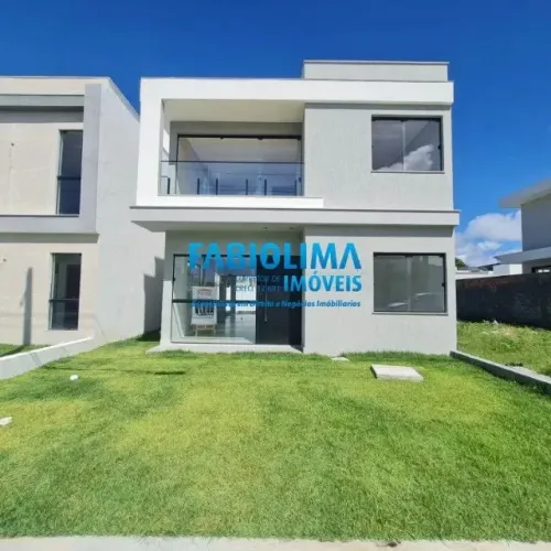 Casa a venda condomínio fechado em Abrantes, Litoral Norte