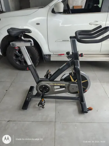 Bicicleta de spinnig
