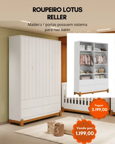 Guarda roupa