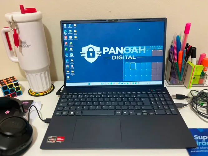 NOTEBOOK VAIO FE15 - RYZEN 5 | 16GB RAM