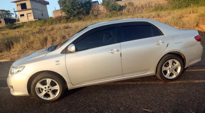 Toyota Corolla XLI 1.6 16V 110cv Aut. 2010