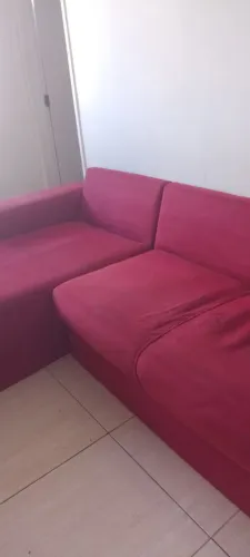 Sofá em L