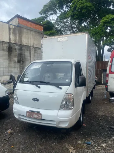 Kia bongo ano 2011 55k oportunidade