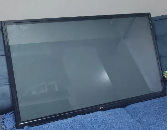 TV LG Plasma 50 polegadas - Defeito
