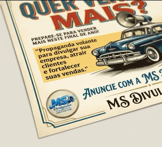 Carro de Som em Fortaleza | Propaganda Volante e Divulgação de Empresas