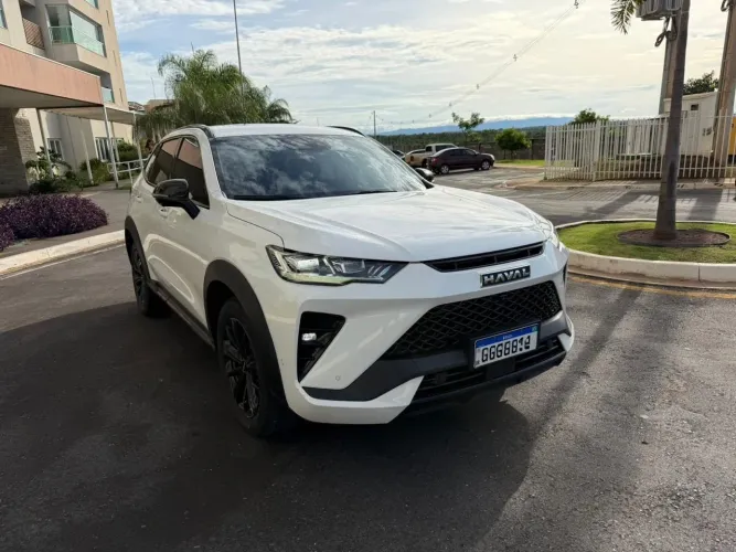 GWM Haval H6 GT Phev AWD 2023
