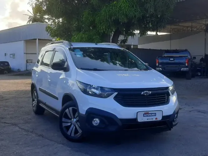 Chevrolet Spin Activ7 1.8 8V Econo.flex 5P Aut. 2024