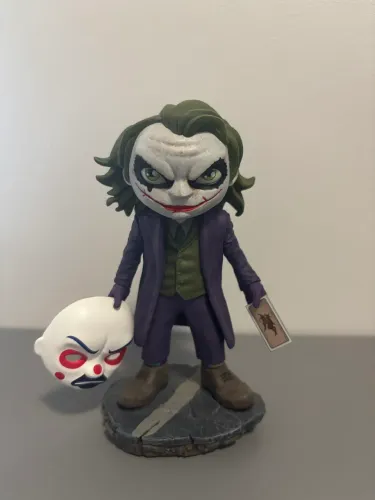 Joker Dark Knight Minico Iron Studios