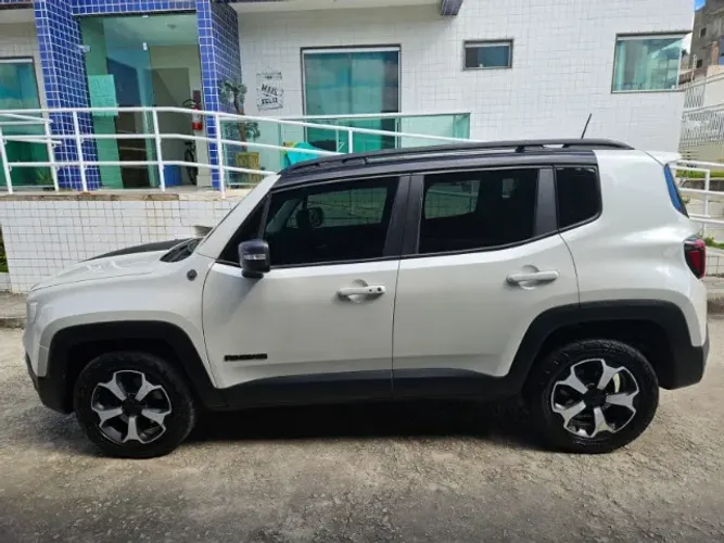 Jeep Renegade Trailhawk 2.0 4X4 TB Diesel AUT 2020