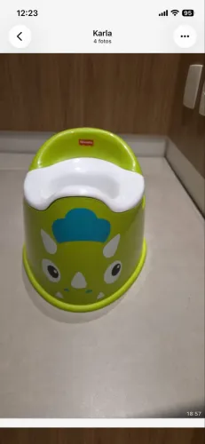 Piniquinho infantil
