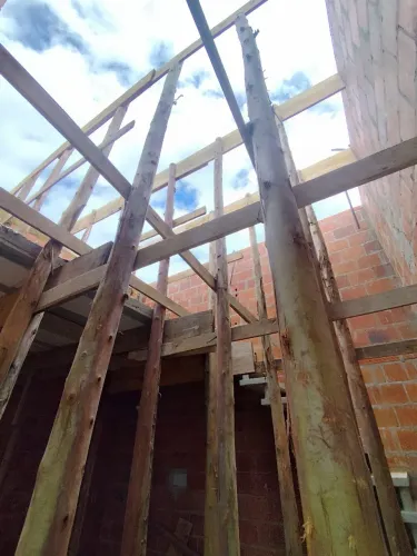 Pontalete de 4m, 2,5 e 2,8m 