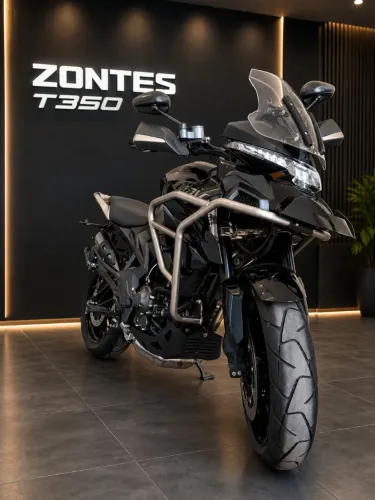 Zontes T350 2024/2025