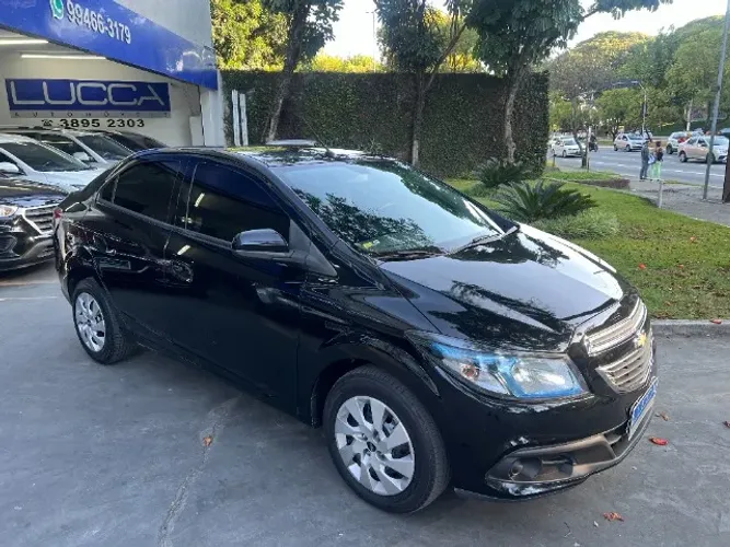 Chevrolet Prisma Sed. LT 1.4 8V Flexpower 4P 2015