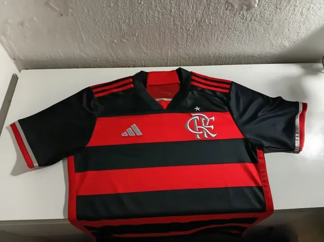 Camisa do Flamengo Oficial