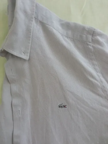 2 Camisas Aramis e Lacoste T42