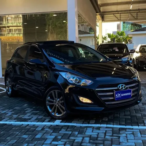 Hyundai I30 1.8 16V Aut. 5P 2016