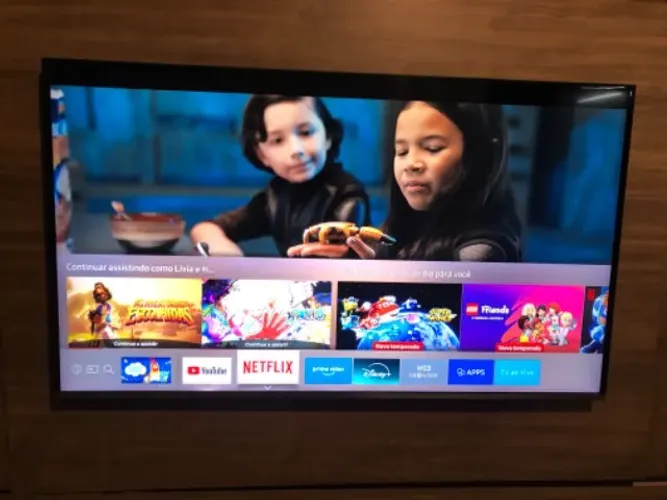 Tv Smart 49 Samsung 4K