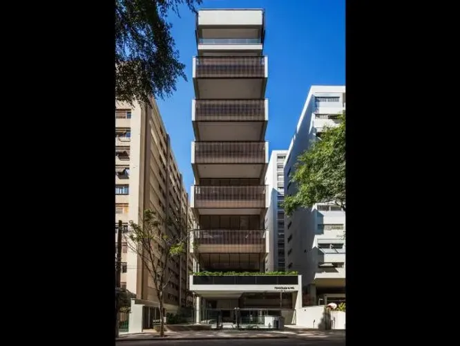03238 - Residential / Apartment 4 Dorms. (4 Suítes), HIGIENÓPOLIS - SÃO PAULO/SP