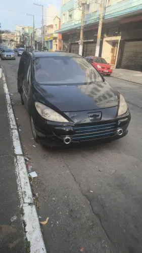 Peugeot 307 Sed. Presence 1.6 Flex 16V 4P 2008